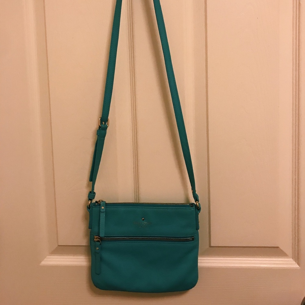 Light Blue Kate Spade Bag